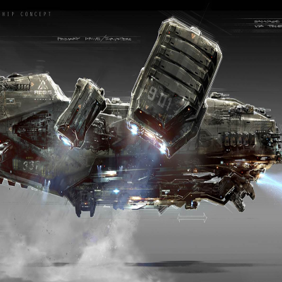 RECLAIMER CCU Main Server - Star Citizen Ships - StarSea - gm2p.com