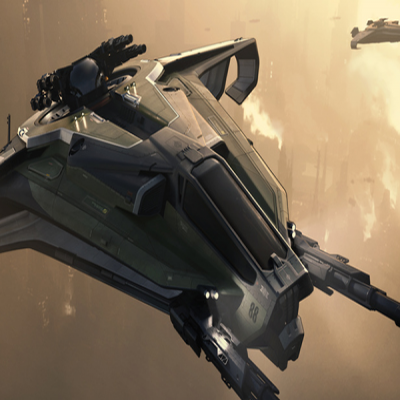 THE HURRICANE Main Server - Star Citizen Ships - StarSea - gm2p.com