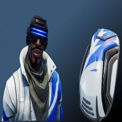 Fortnite PlayStation Skin ( Blue Striker) - Fortnite Items - Gaming ...