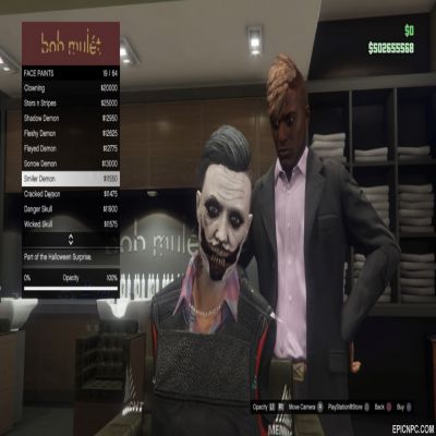 Gta V 2 Character Modded Account Modded Outfits All Dlcs And All