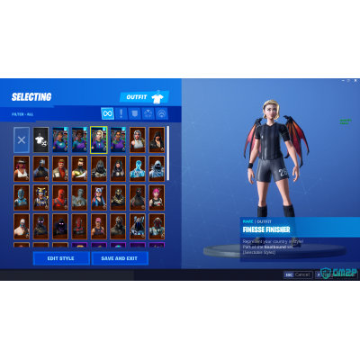 fortnite account season 4 8 battle passes save the world power level 90 1 account in stock - passe 4 fortnite