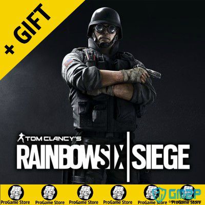 Account Pc Rainbow Six Siege Uplay Gift Random Steam Key Pc Rainbow Six Siege Accounts Progame Gm2p Com