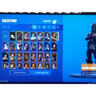 Account from Day 1 PS4 - Fortnite Accounts - At Home Seller - gm2p.com