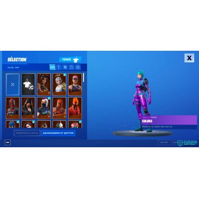 Account With 95 Skins And Wonder Skin Pc - Fortnite Accounts - Pxseyh 