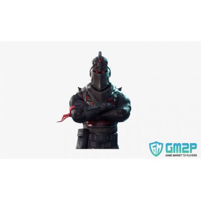 BLACK KNIGHT WITH MAKO GLIDER PC - Fortnite Accounts - NORTFITE - gm2p.com