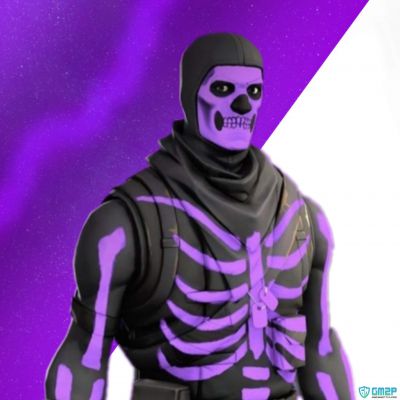 OG Skull Trooper Full Access | Xbox Linkable | 60-200 Skins 100% ...