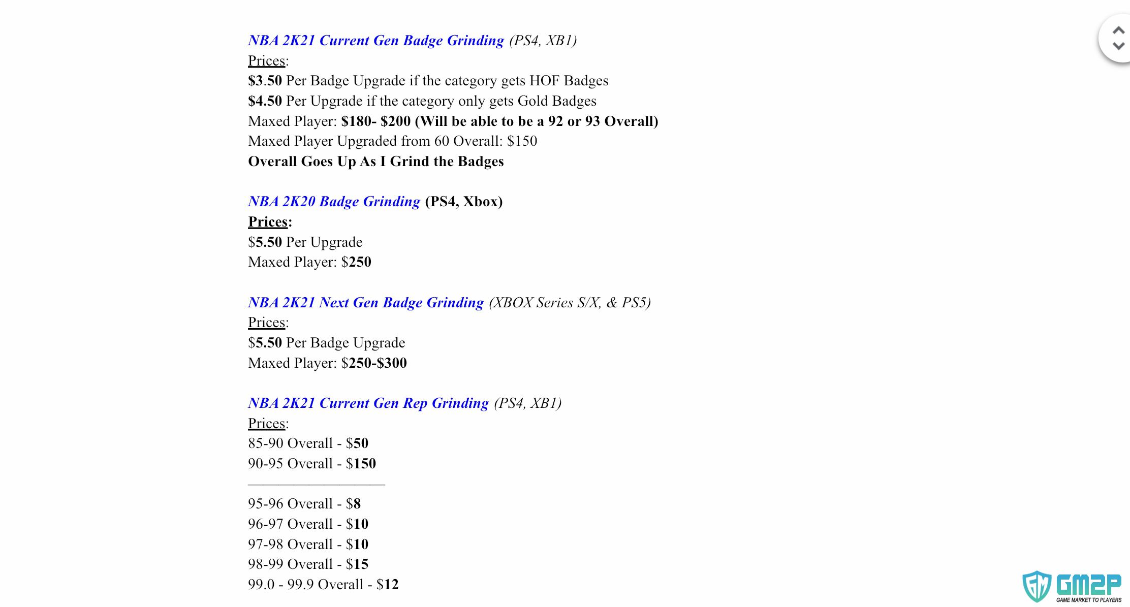 Nba 2k Vc Prices Ps4 Australia