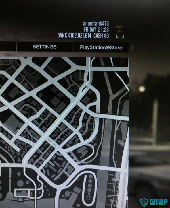 Buy GTA 5 Account 100 Milion in Total Assets  50 RP Level (PS4) - PSN  Account - GLOBAL - Cheap - !