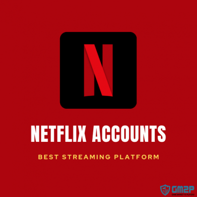 Netflix Premium 4K UHD 30 Days Shared Account (Non banned and Non ...