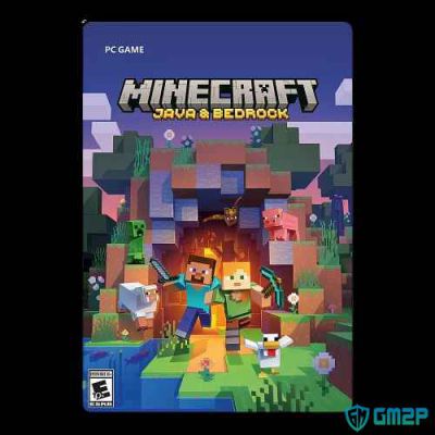 key Minecraft: Java & Bedrock Windows Edition Key - Minecraft Accounts ...