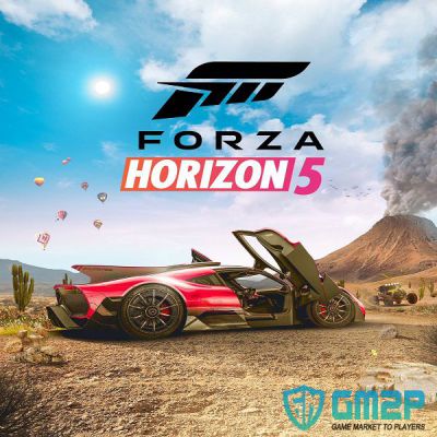 Forza Horizon 5 Steam Offline Activation - Forza Horizon 5 Accounts ...