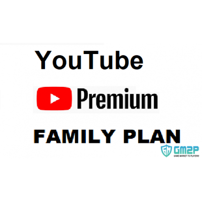 YouTube Premium Family Plan 1 month - Netflix Account - crissabel ...