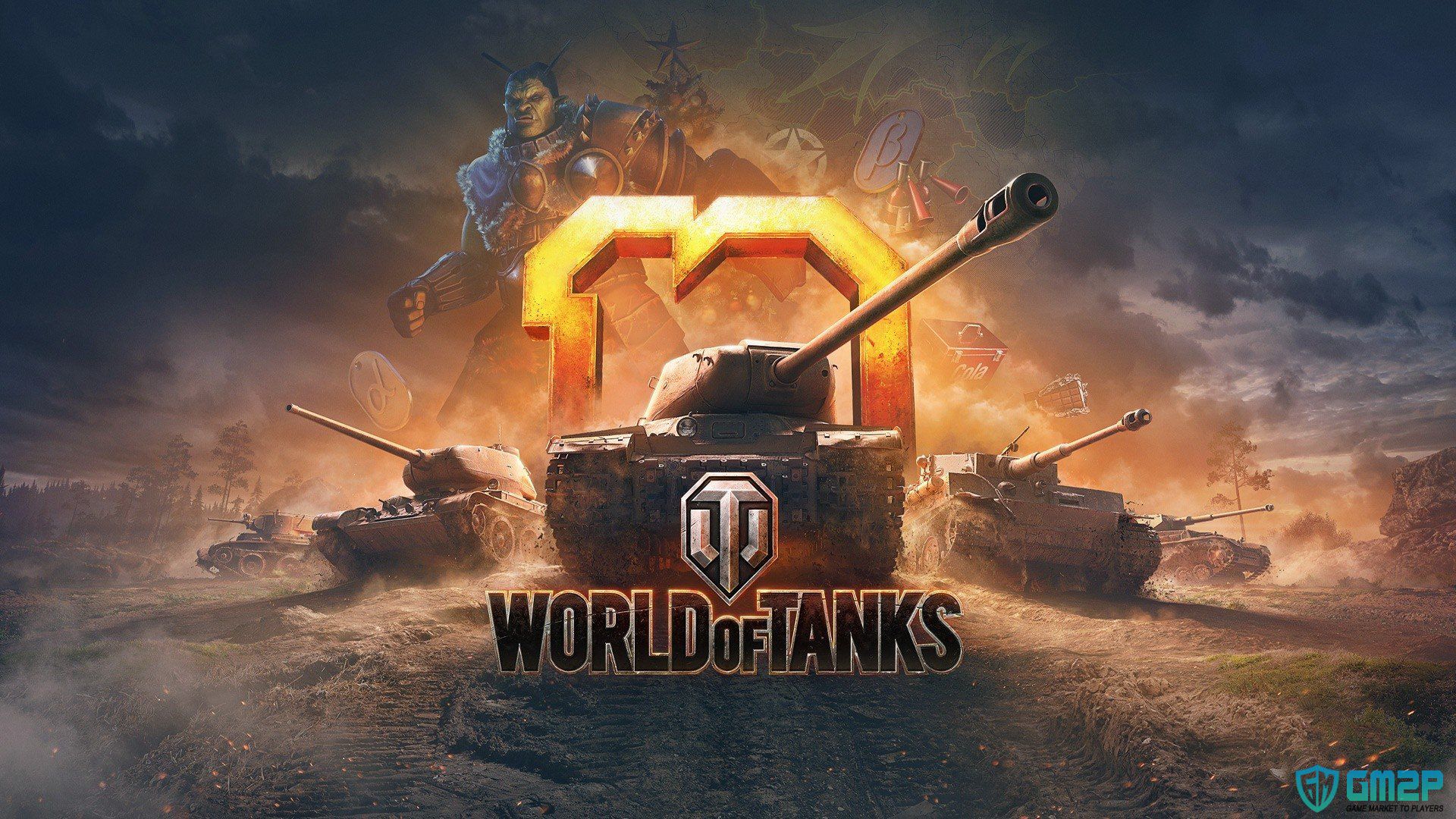 World of tanks джов