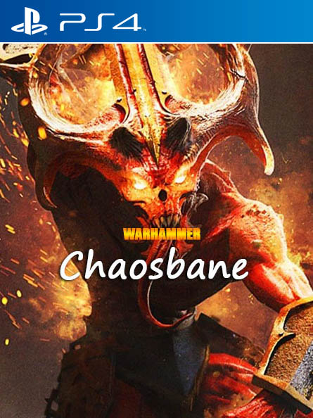 warhammer chaosbane ps4 download