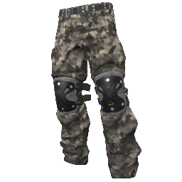 Sniper Camo Padded Pants - H1Z1: Just Survive Skins - gm2p.com