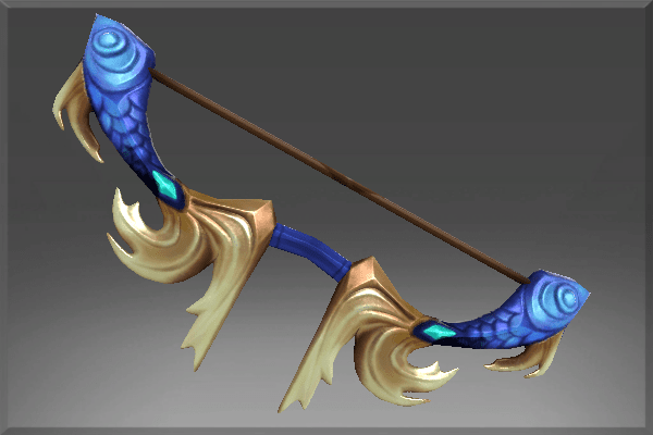 Inscribed Heavenly Guardian Bow - DOTA 2 Skins - gm2p.com